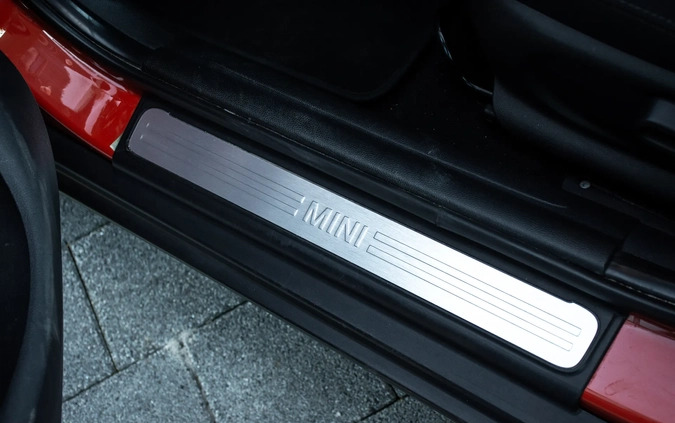 MINI Cooper cena 73900 przebieg: 76200, rok produkcji 2018 z Łódź małe 781